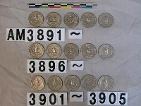 藏品(美國二角五分硬幣)的圖片